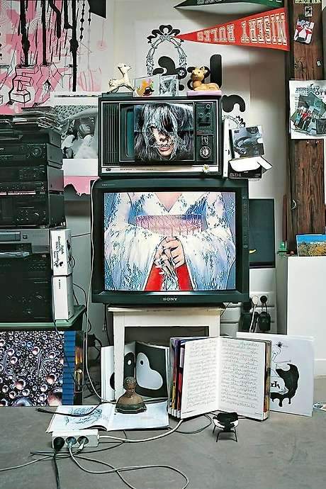 Inside Björk